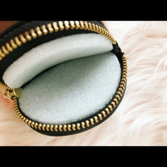 NWT Kate Spade coin purse keychain - Picture 3 of 5